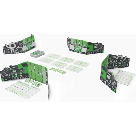 Break The Code - Jeux de société - Iello