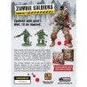 Zombicide - Saison 1 - 2ème Edition - Soldats Zombies - Cmon