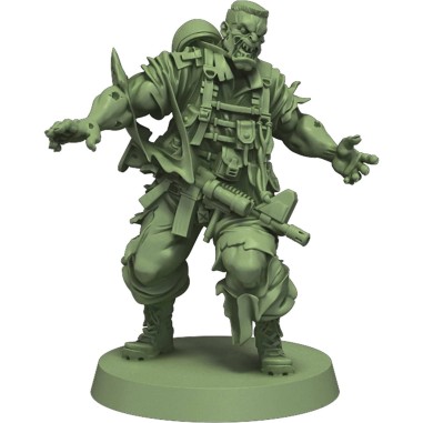 Zombicide : Soldats Zombies - Extension - Jeux de société - Cmon