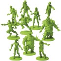 Zombicide : Toxic Crowd - Extension - Cmon