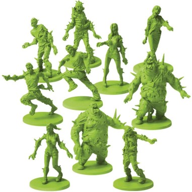 Zombicide : Toxic Crowd - Jeux de société - Cmon