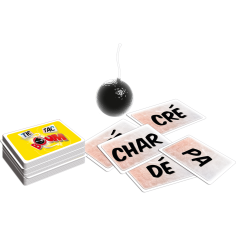 Tic Tac Boum - Jeux de Défis - Quizz - Zygomatic (asmodee) 2