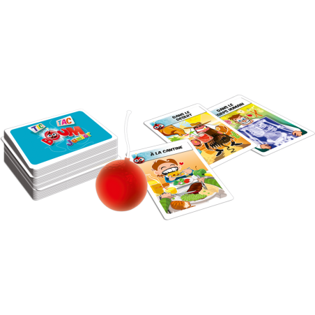Tic Tac Boum Junior - Jeux de Société - Zygomatic