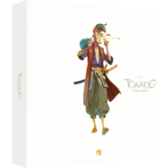 Tokaido Deluxe - 5ème Anniversaire - Funforge
