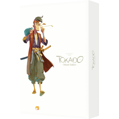 Tokaido - Edition Deluxe - Jeux de société - Funforge