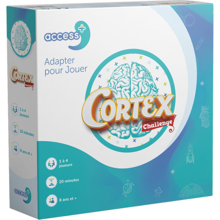 Cortex - Access+ - Access+ - Jeux de société - Access +