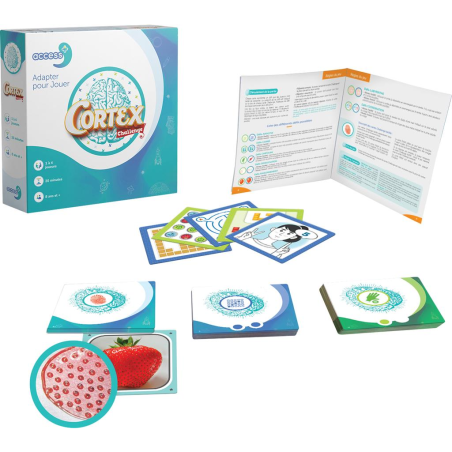Cortex - Access+ - Access+ - Jeux de société - Access +