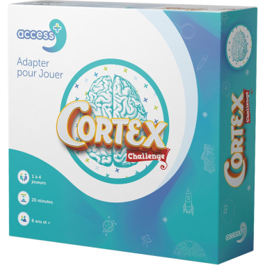 Cortex - Access+ - Access+ - Jeux de société - Access +