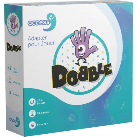 Dobble - Access+ - Access+ - Jeux de société - Access +