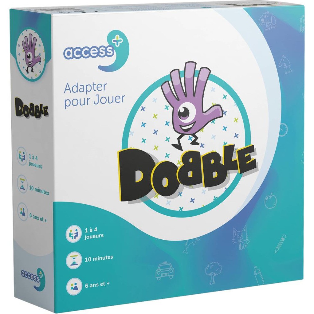 Dobble Access+ Asmodée