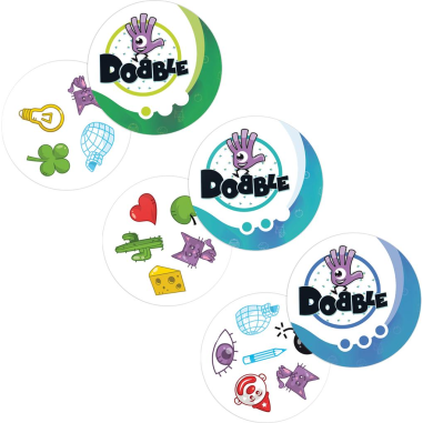 Dobble - Access+ - Access+ - Jeux de société - Access +