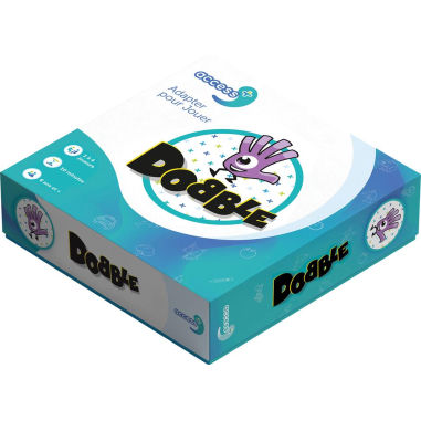 Dobble - Access+ - Access+ - Jeux de société - Access +