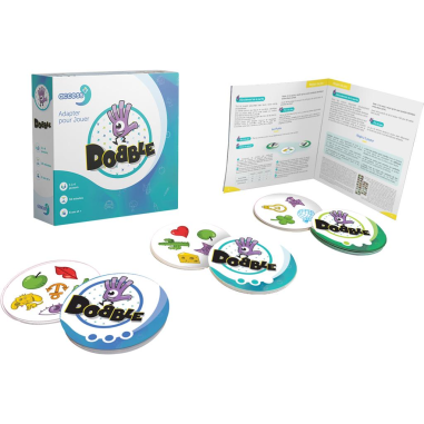 Dobble - Access+ - Access+ - Jeux de société - Access +