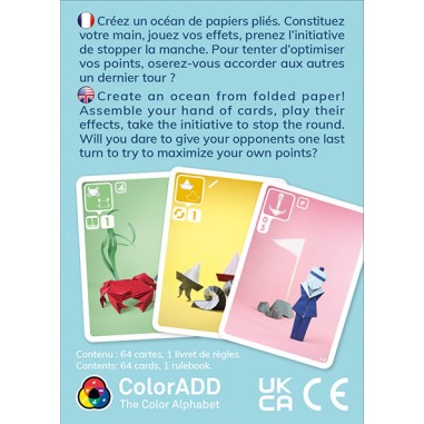 Sea Salt & Paper - Bombyx - Jeux de société - Asmodée