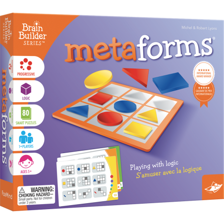 Meta-forms - dans la boutique - Fox Mind