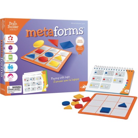 Meta-forms - dans la boutique - Fox Mind