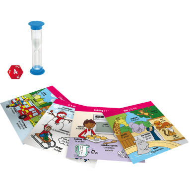 Apprenons l'Anglais - Collection Brainbox - Green Board Games