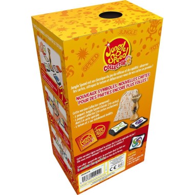 Jungle Speed Collector - Jeux de société - Asmodée