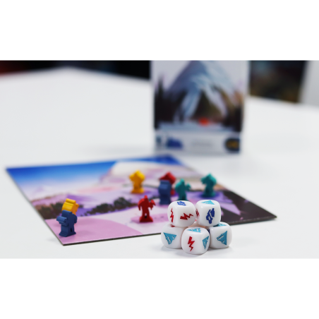 High Risk - Jeux de société - Iello