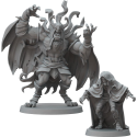 Zombicide : Black Plague - Thundercats Pack 3 - Cmon