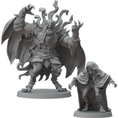 Zombicide Black Plague : Thundercats Pack 3 - Extension - Jeux de société - Cmon 2