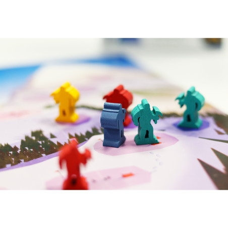 High Risk - Jeux de société - Iello