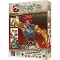 Zombicide Black Plague : Thundercats Pack 1 - Extension - Cmon