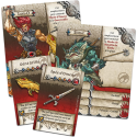 Zombicide Black Plague : Thundercats Pack 1 - Extension - Cmon