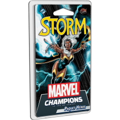 Marvel Champions : Le Jeu de Cartes - Storm - Fantasy Flight Games