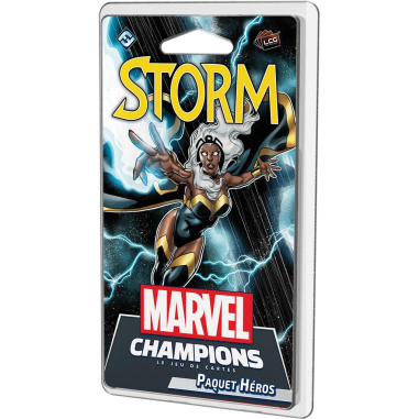 Marvel Champions : Storm - Extension - Jeux de société - Fantasy Flight Games