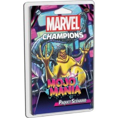 Marvel Champions : MojoMania - Extension - Jeux de société - Fantasy Flight Games 2