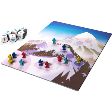 High Risk - Jeux de société - Iello