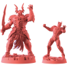 Dark Nights Metal : Pack 2 - Ext. Zombicide 2ème Édition - Cmon