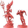 Dark Nights Metal : Pack 3 - Ext. Zombicide 2ème Édition - Cmon