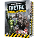 Dark Nights Metal : Pack 4 - Ext. Zombicide 2ème Édition - Cmon