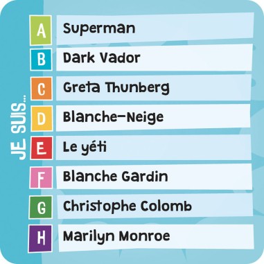 Mimtoo Pop Culture - Cocktail games - Jeux de société - Asmodée