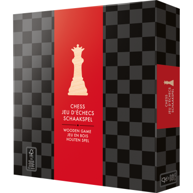 Jeu d'Échecs Deluxe - Mixlore