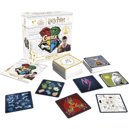 Cortex Harry Potter - Jeux de société - Asmodée