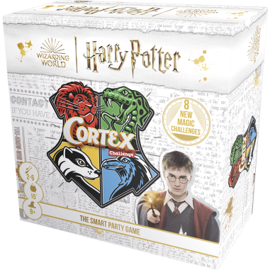 Cortex Harry Potter - Jeux de société - Asmodée
