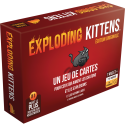 : le jeu de base - Exploding Kittens