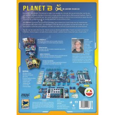 Planet B - Jeux de société - Hans im Gluck 2