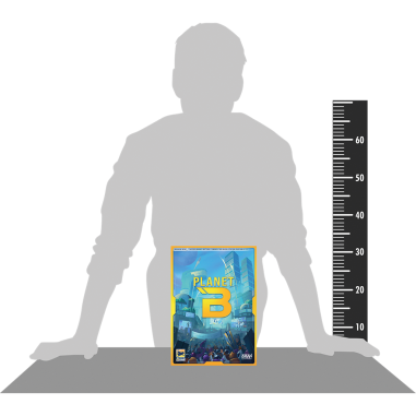 Planet B - Jeux de société - Hans im Gluck