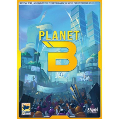 Planet B - Jeux de société - Hans im Gluck