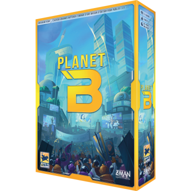 Planet B - Jeux de société - Hans im Gluck