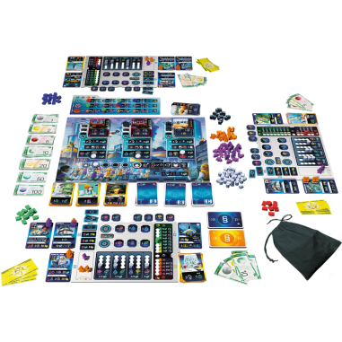 Planet B - Jeux de société - Hans im Gluck