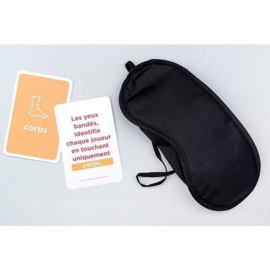 Culot - jeu d'ambiance action vérité - Chouic