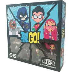 Teen Titans Go ! Mayhem - Cmon