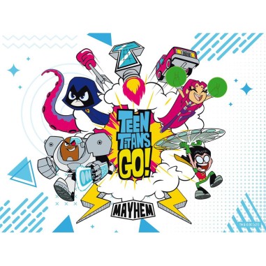 Teen Titans Go ! Mayhem - Jeux de société - Cmon