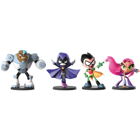 Teen Titans Go ! Mayhem - Jeux de société - Cmon