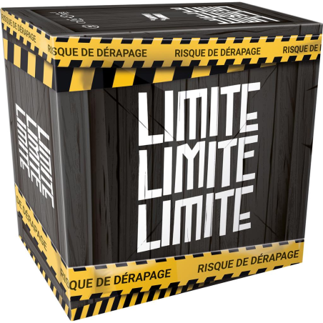Limite Limite Limite - Refresh - Limite Limite - Jeux de société - Dujardin